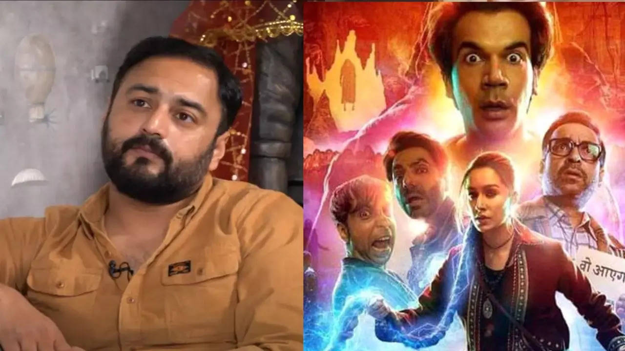 amar kaushik reacts to rajkummar rao and shraddha kapoor on stree 2 credit war