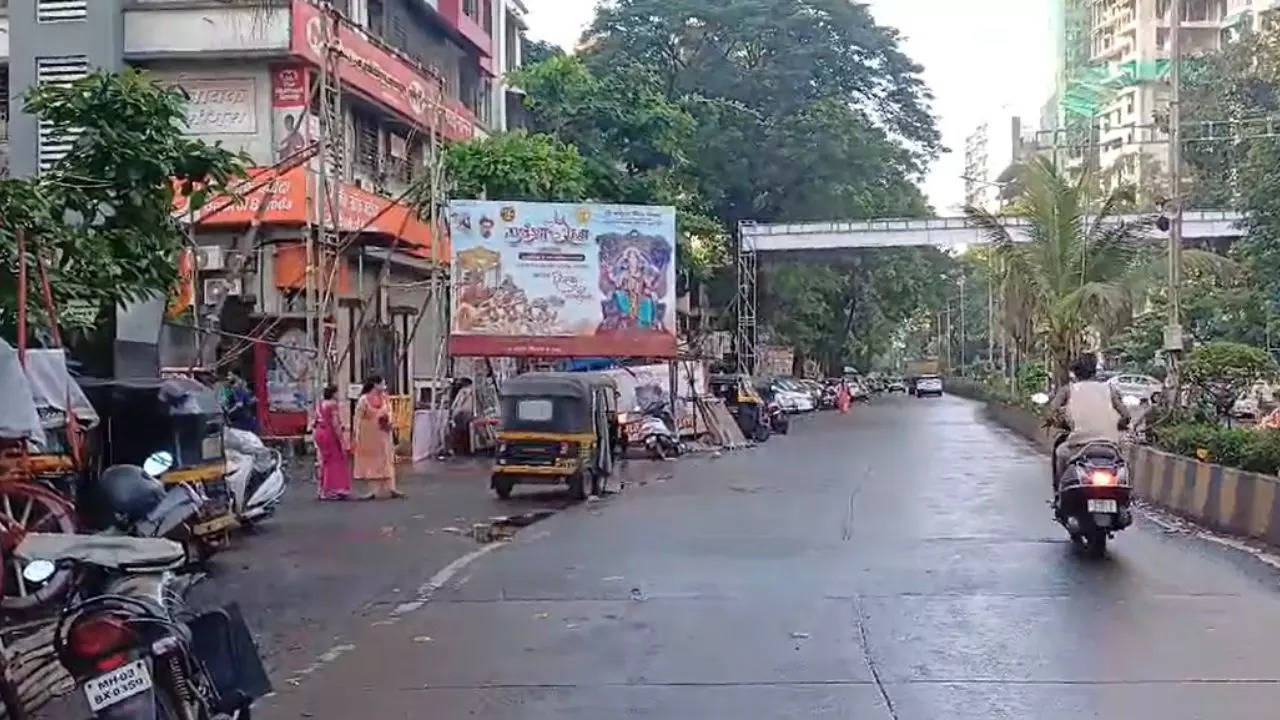 Mumbai hit run