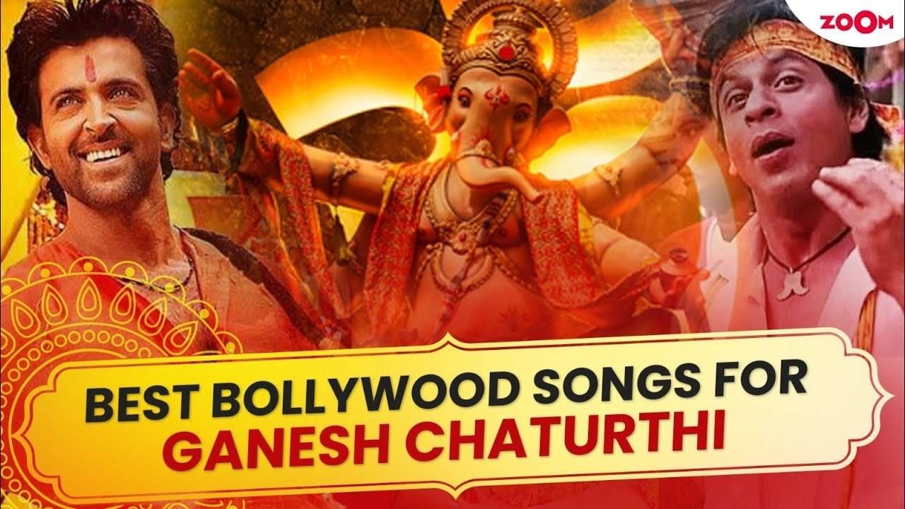 from deva shree ganesha to gajanana here are best bollywood songs for ganesh chaturthi