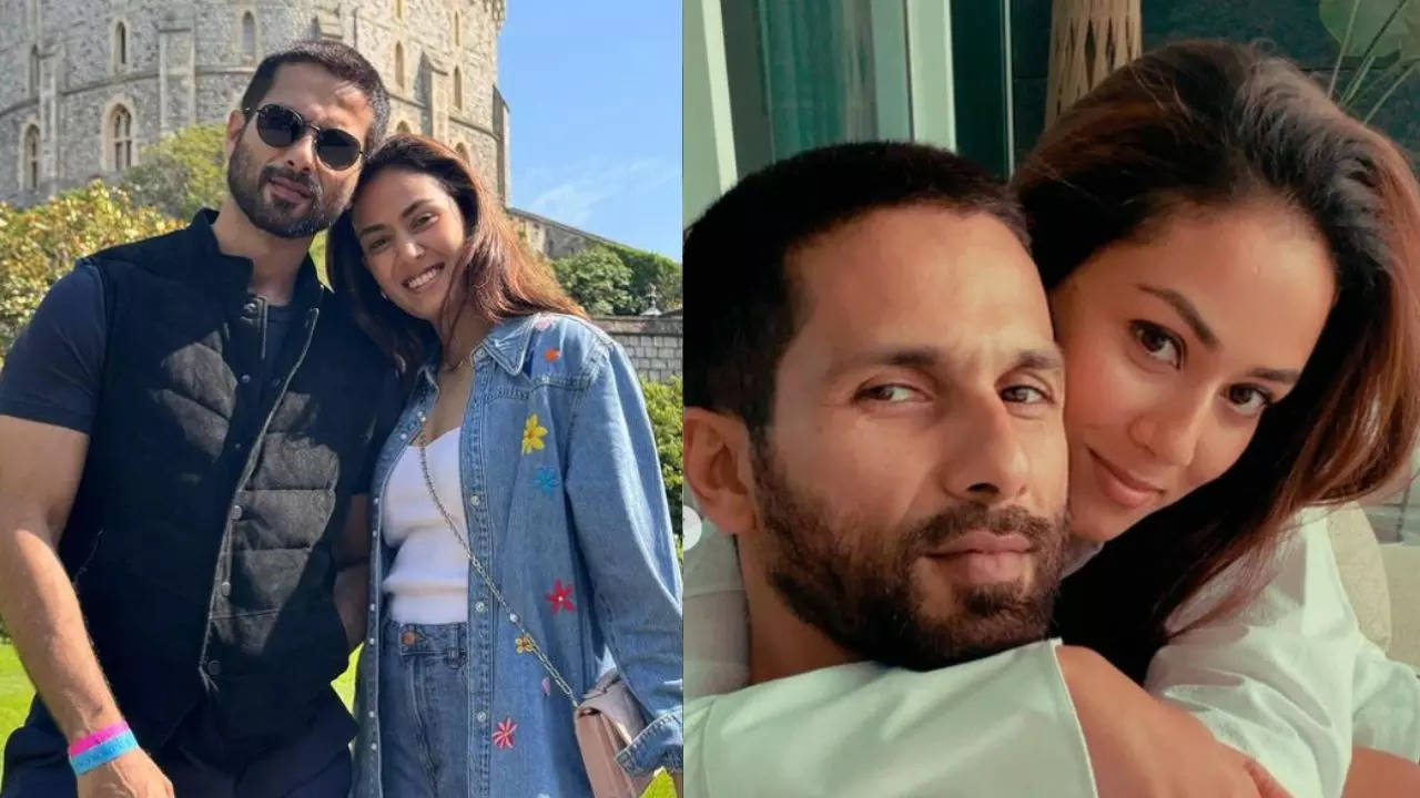 shahid and mira