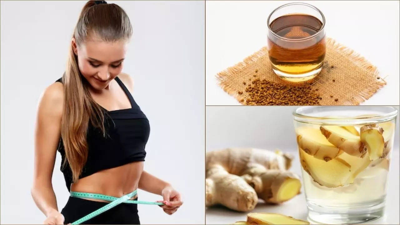 Natural Detox Drinks To Cleanse Body In Hindi