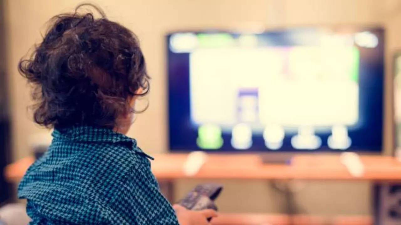 sweden says children under two should not have any screen time