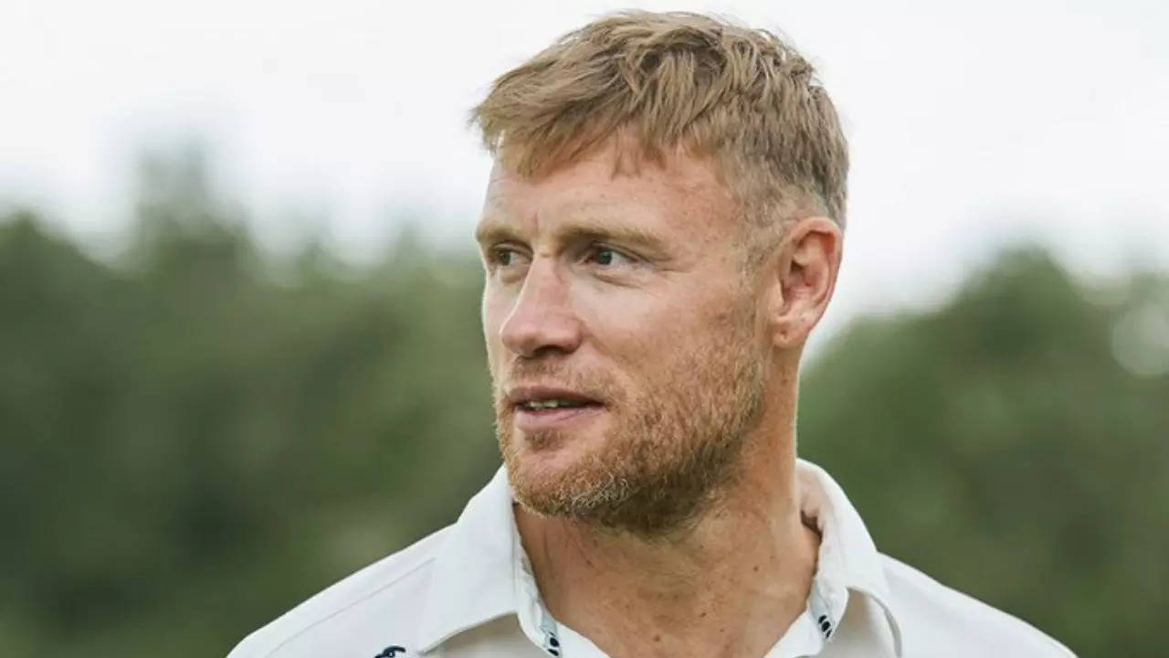 Andrew Flintoff