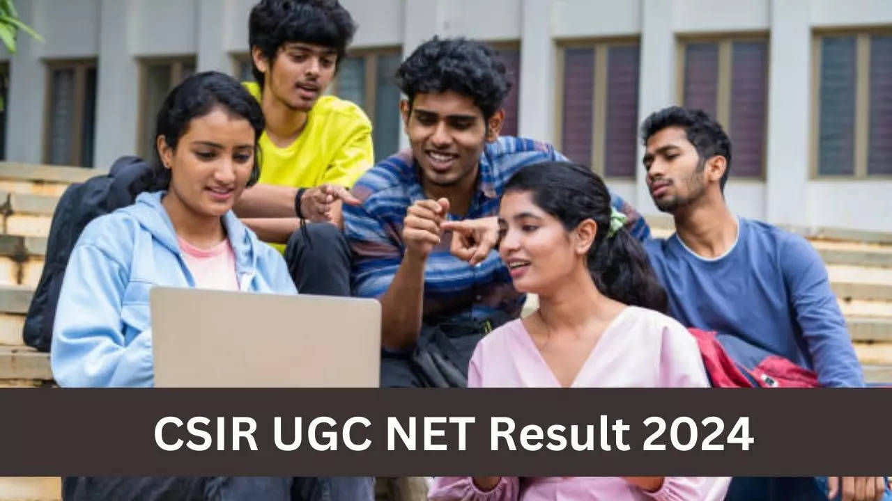 csir ugc net result 2024 date and time kab aayega sarkari result 2024 soon on csirnet.nta.ac.in check csir june result cut off marks