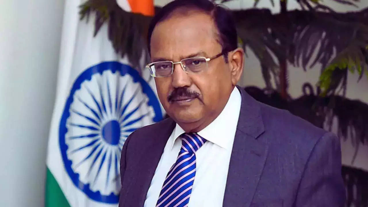 ajit doval will go to moscow as pm modi envoy to stop the russia ukraine war