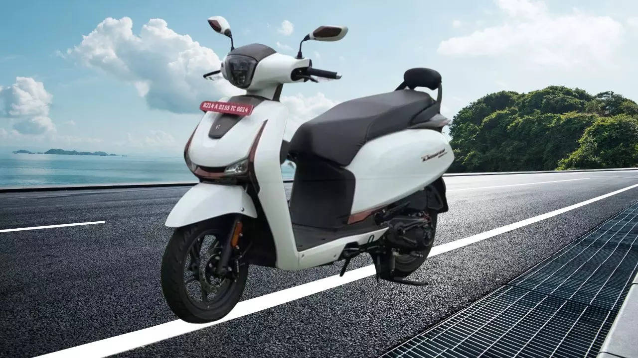 hero destini 125 scooter showcased know mileage and features