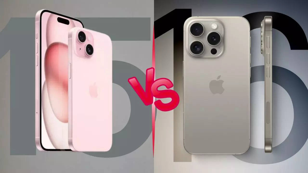 iPhone 15 Vs iPhone 16