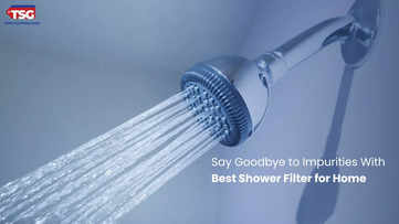 Best Shower Filter for Your Home to Remove Chlorine Impurities and Odors