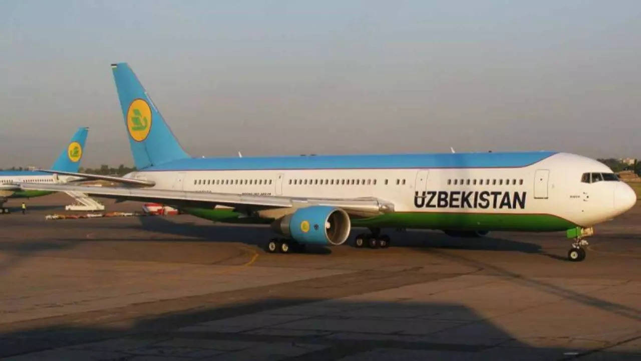 Uzbekistan Airways