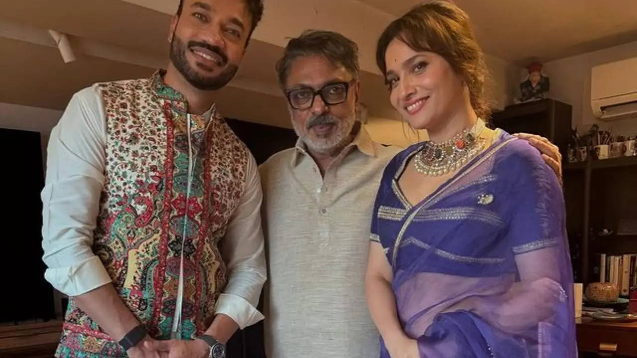 ankita lokhande will now work with sanjay leela bhansali, will she try her luck in acting again in bollywood?