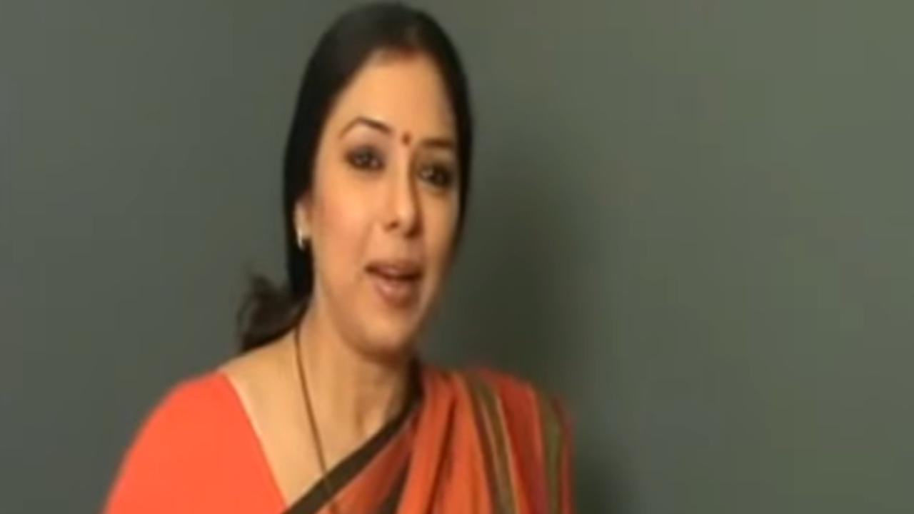 Rupali Ganguly urf Anupama audition clip viral