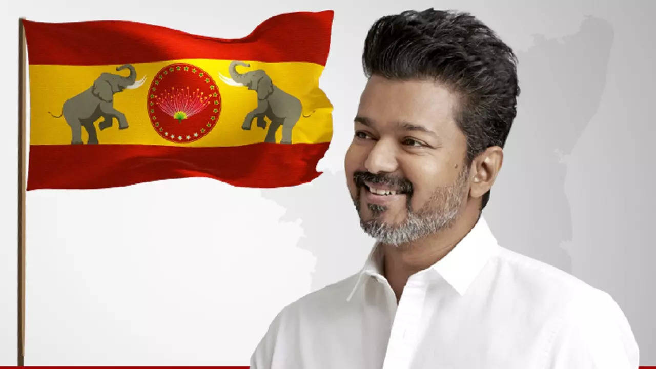 tamil actor vijay political party tamilaga vettri kazhagam registered as political party by election commission