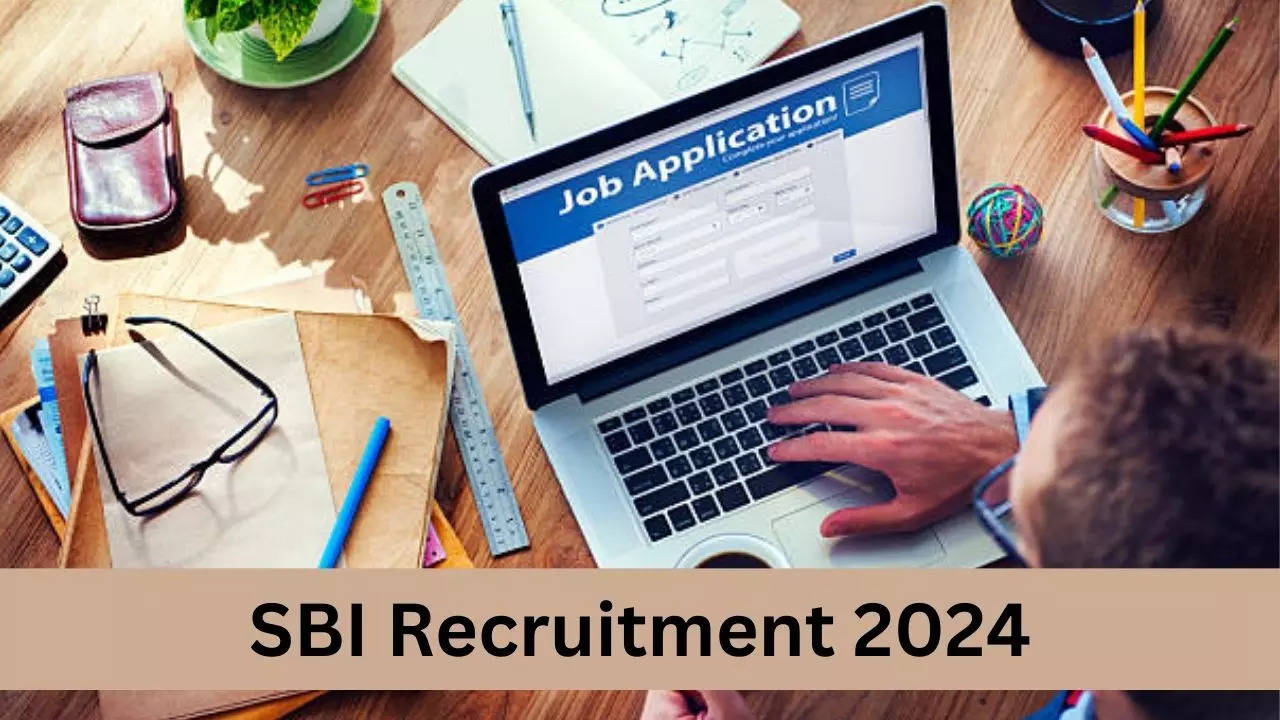 SBI Recruitment 2024, Sarkari Naukri 2024