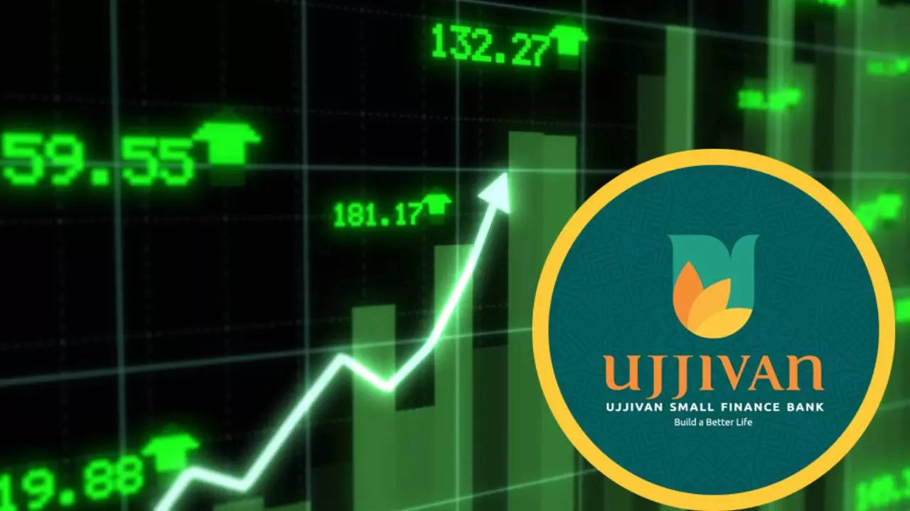 Ujjivan Small Finance Bank Share Price Target