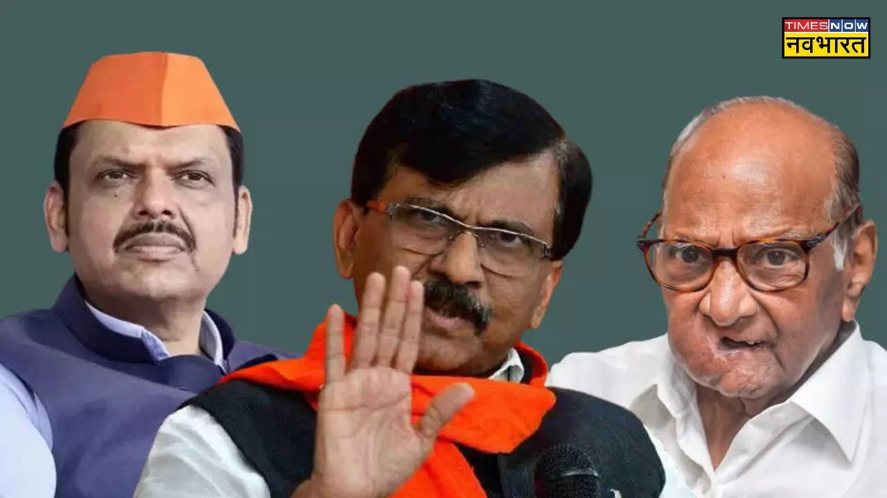 devendra fadnavis will never know what is going on in sharad pawar's mind claim sanjay raut