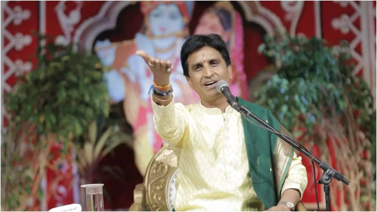 Kumar Vishwas Death Threat