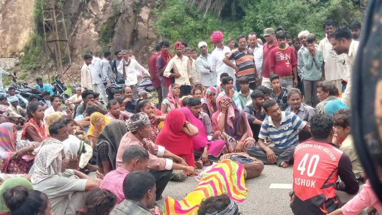 Udaipur Panther Attack