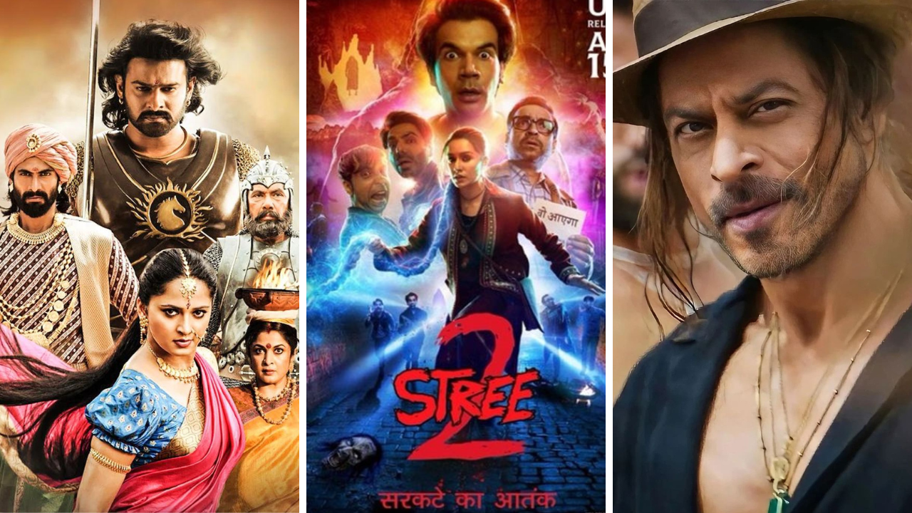 'stree 2' box office day 25: shraddha kapoor and rajkummar rao's starrer beats bahubali 2 and pathaan