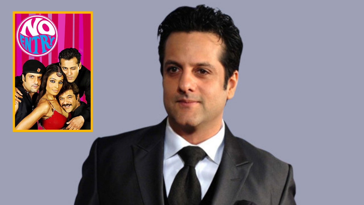 fardeen khan react on makers throw him out from no entry 2, says 'you should call boney kapoor'