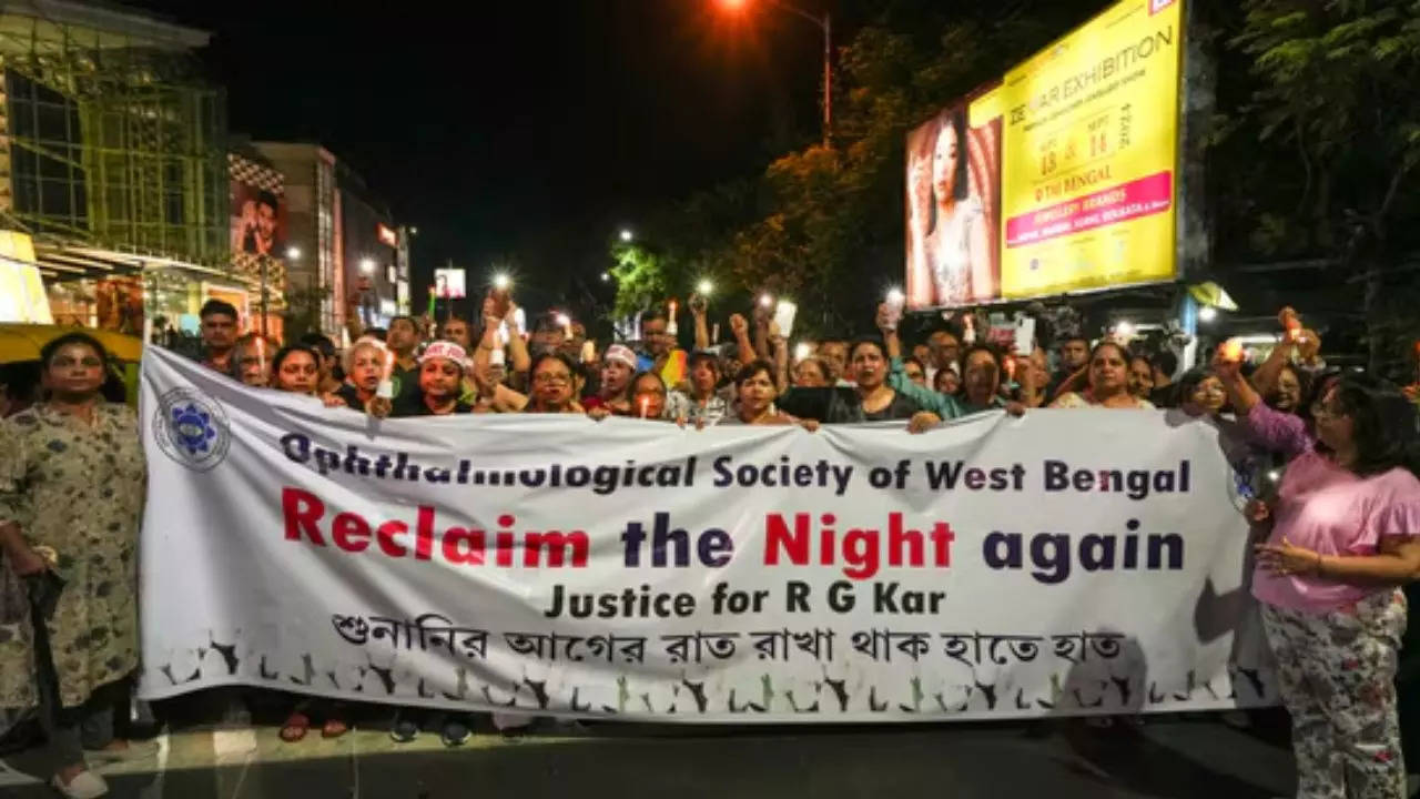 Kolkata rape Murder