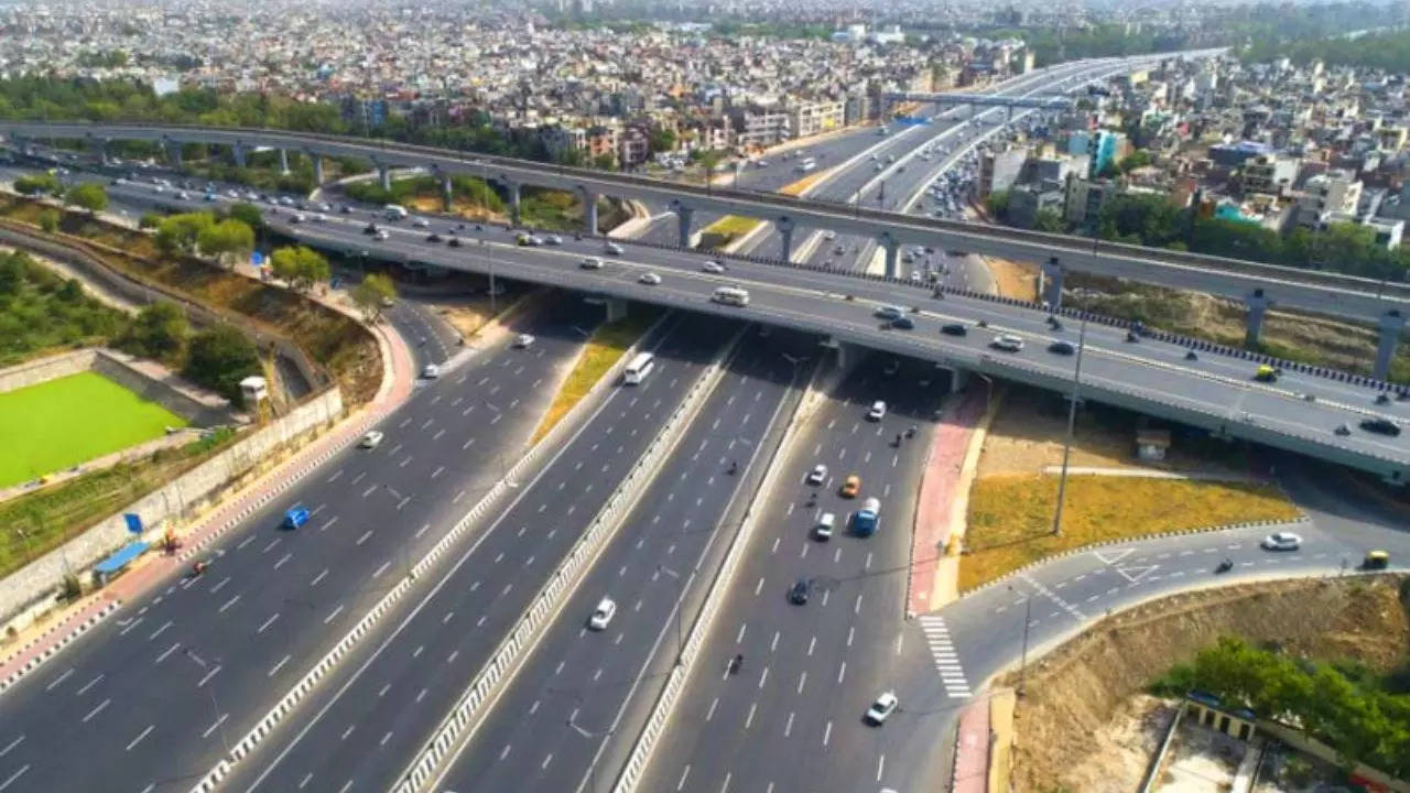 delhi meerut expressway