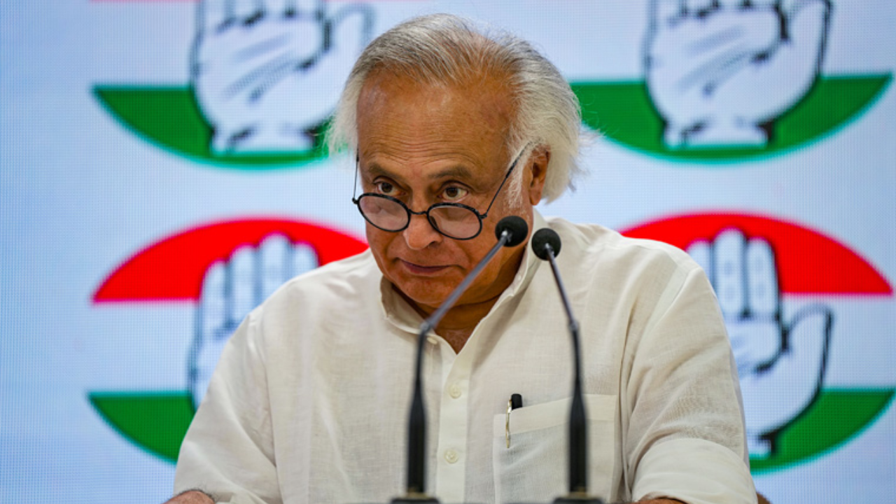 Jairam ramesh