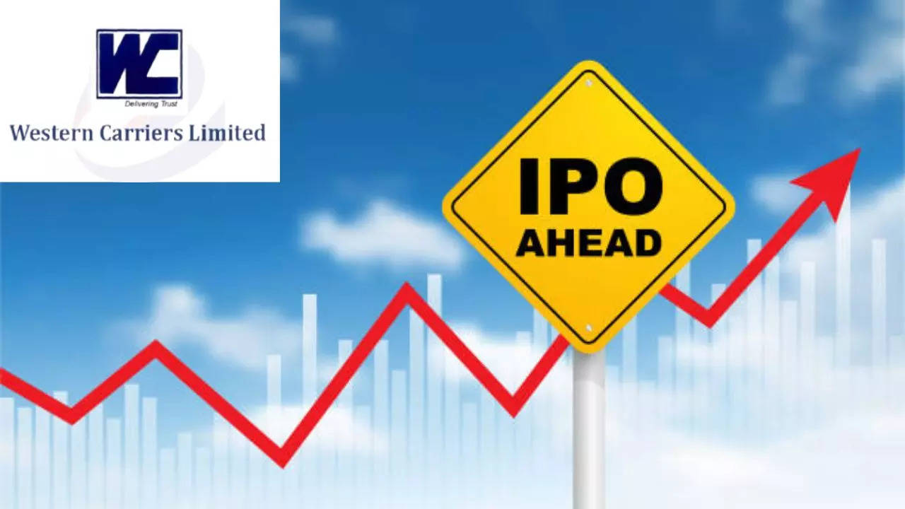 Western Carriers: पैसा रखें तैयार, 13 सितंबर को आएगा वेस्टर्न कैरियर्स का IPO, जानिए बाकी जरूरी डिटेल