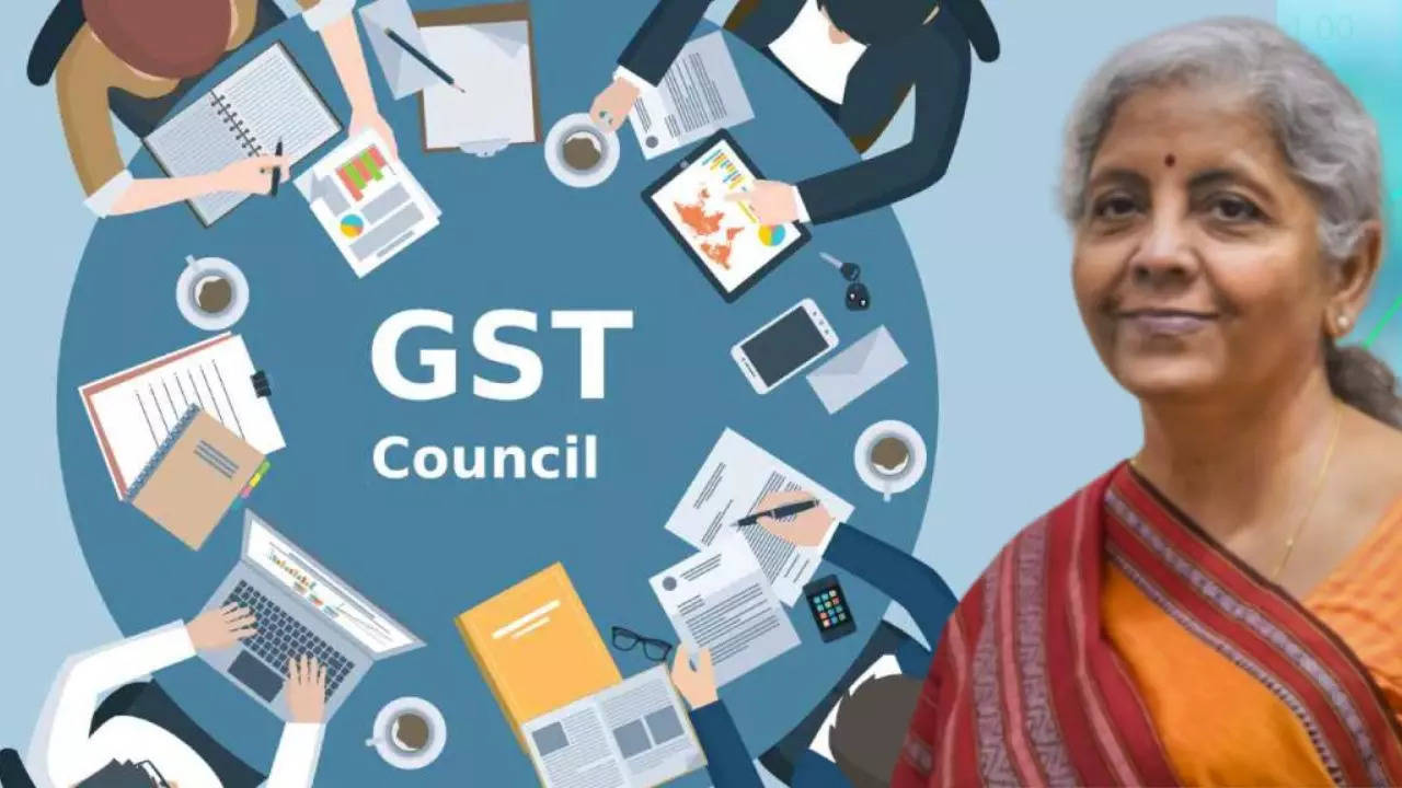 54th GST Council Meeting Highlights