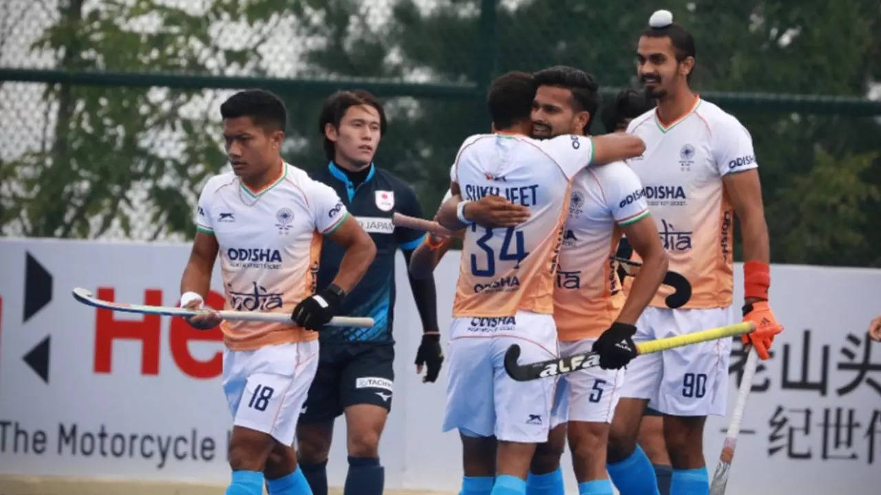 India vs Japan, Asian Champions Trophy 2024