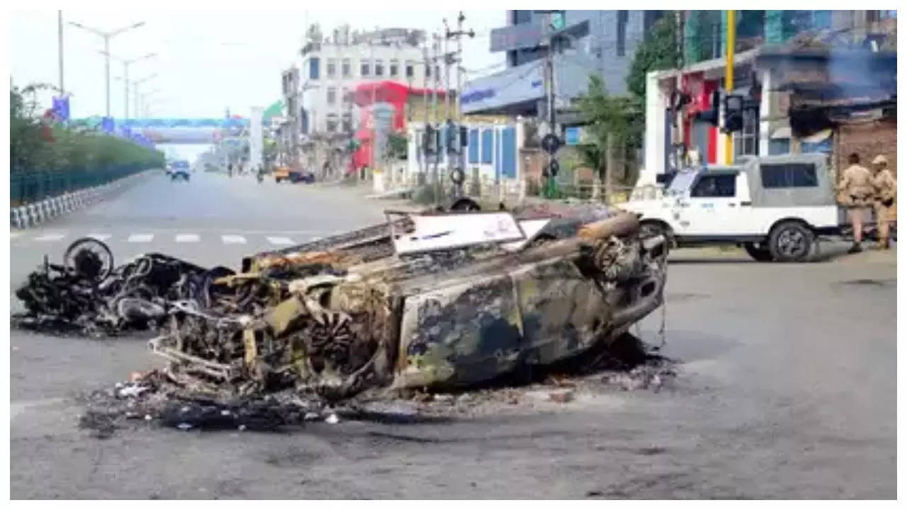 manipur violence