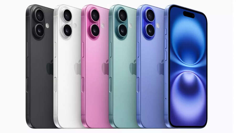 iphone 16 और iPhone 16 Plus के कलर ऑप्शन
