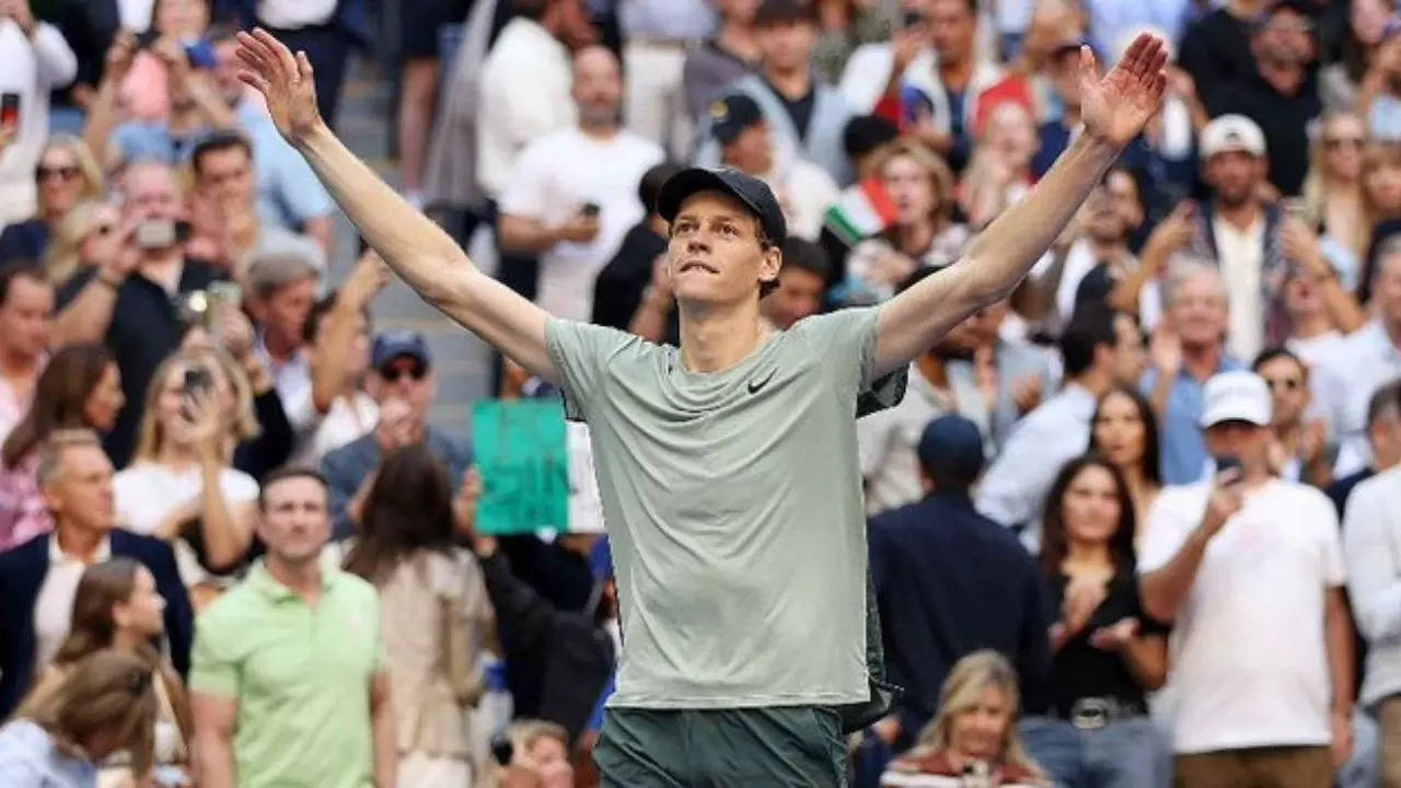 atp rankings us open champion yannick sinner at no 1 taylor fritz breaks into top 10