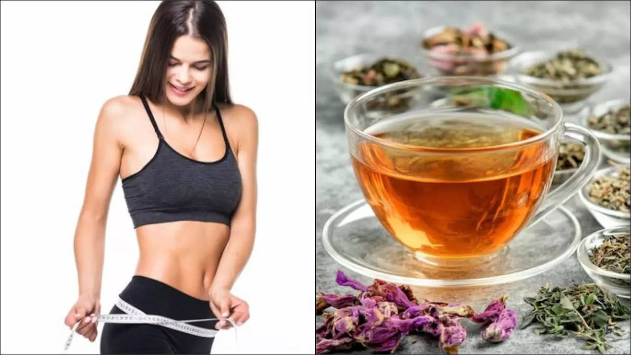 Herbal Tea For Weight Loss In Hindi