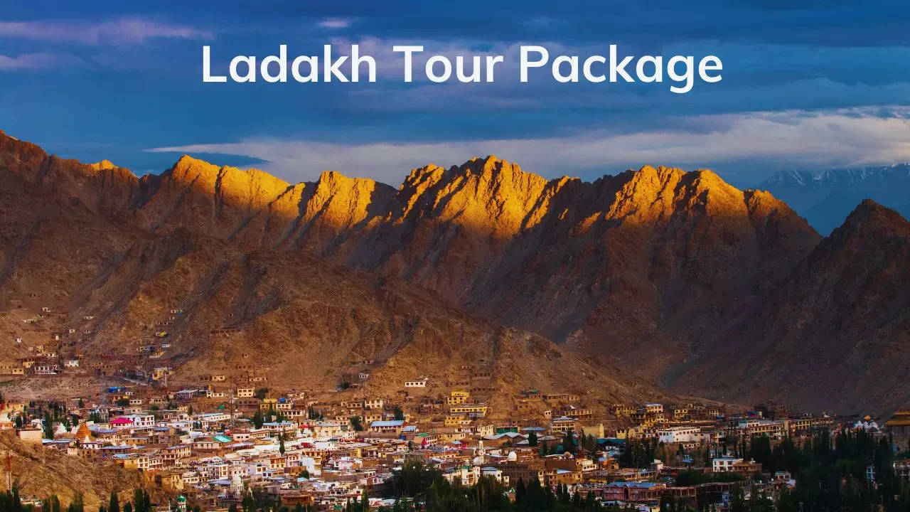 Ladakh Tour Package