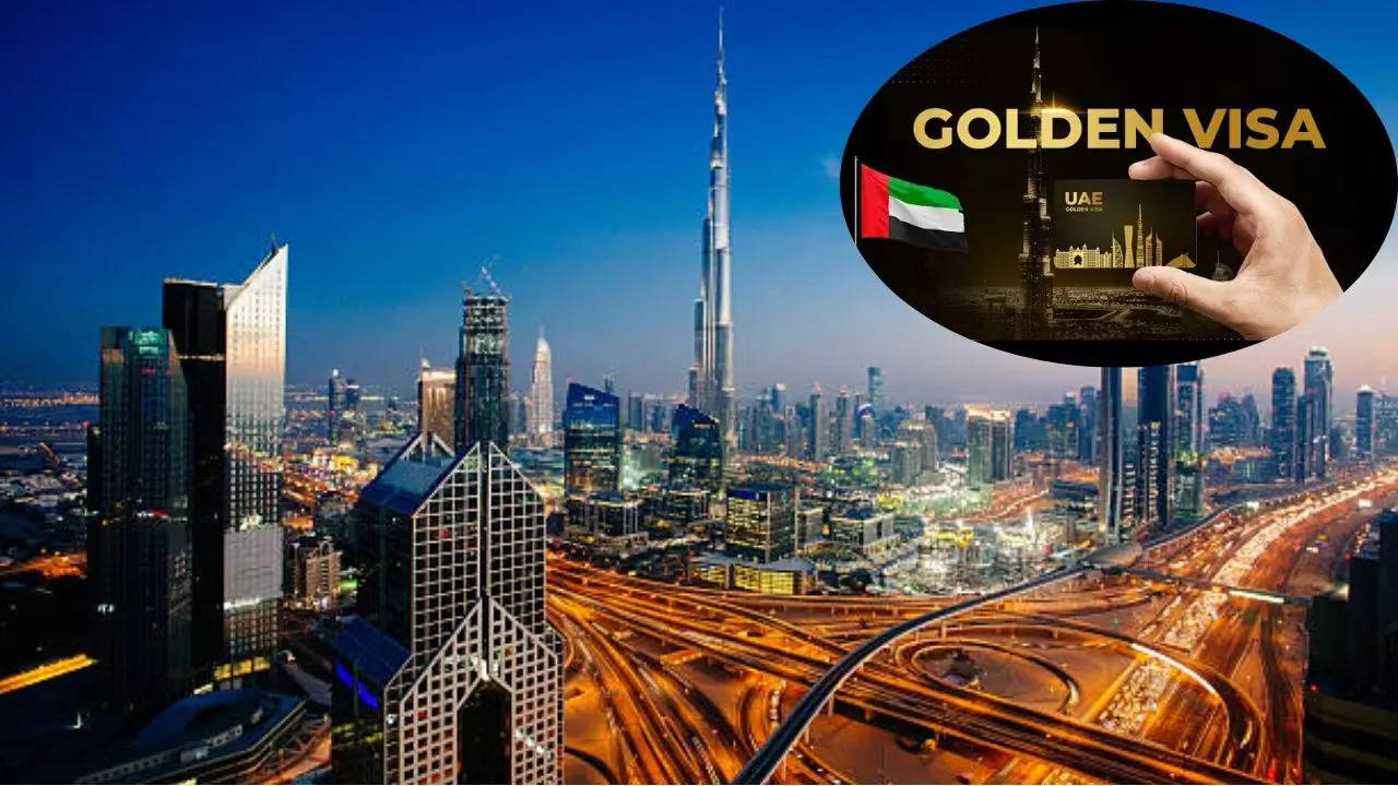 UAE Golden Visa benefits