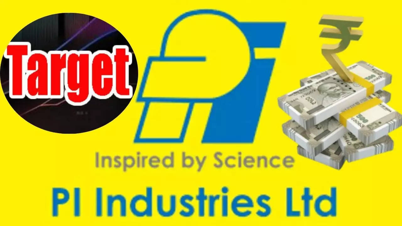 PI Industries Share Price Target