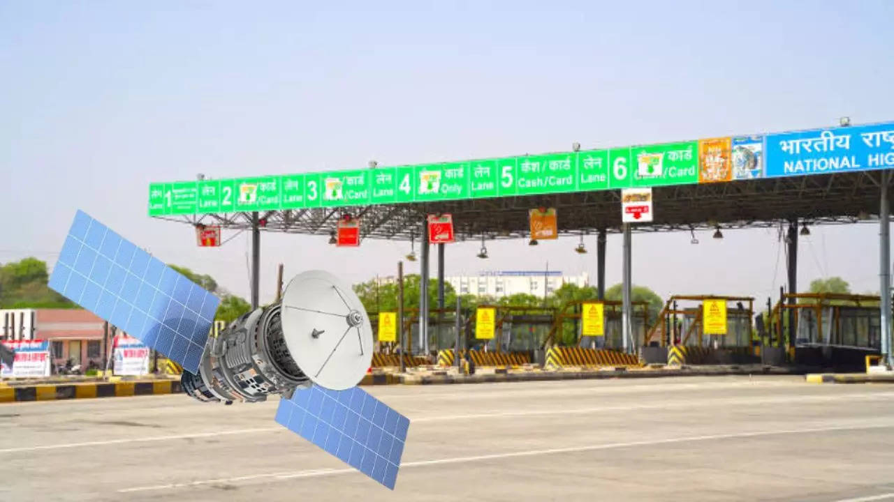 vehicles with global navigation satellite system will not be charged toll fee up to 20 km rules have been changed