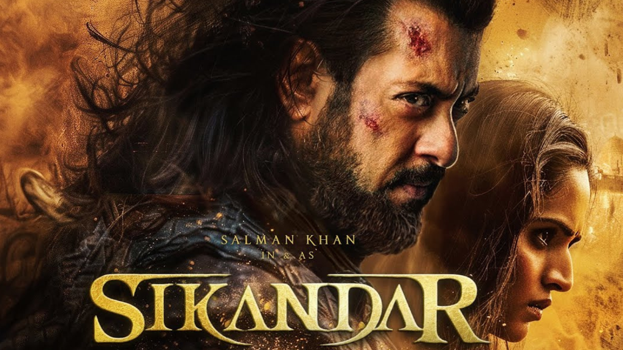 Salman Khan's Sikandar