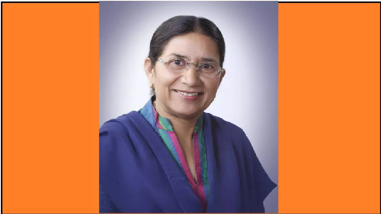 haryana assembly election former deputy speaker and vice president of mahila morcha santosh yadav resigns from bjp