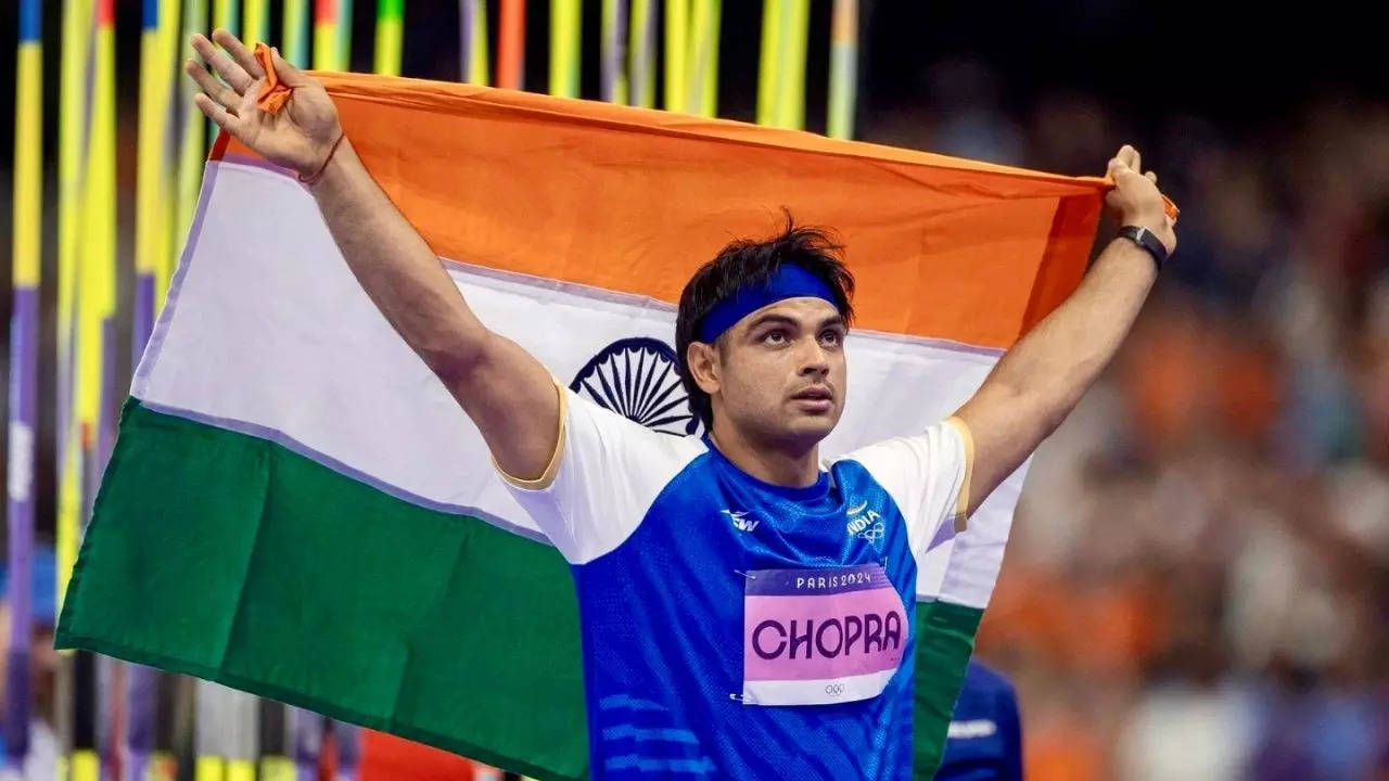 neeraj chopra and avinash sable challenge in diamond league 2024 final