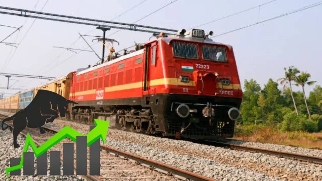 What To Do In Railway Stocks