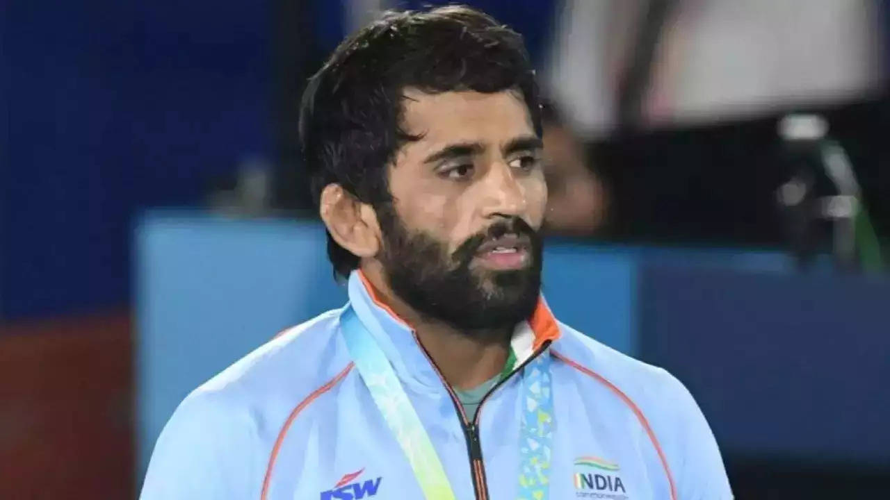 wrestler bajrang punia gets a setback from delhi high court court denies relief seeks response from nada