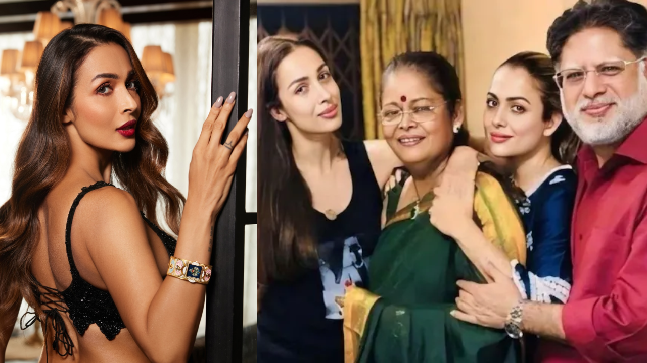 Malaika Arora Instagram Post before Father's Death