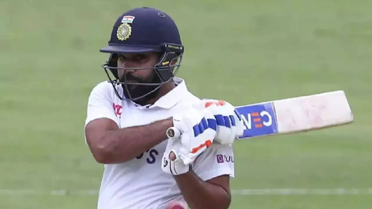 icc test ranking rohit sharma enters into top 5 batsman in latest ranking