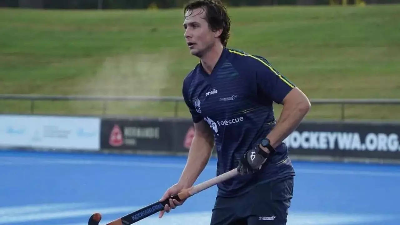 australian hockey player suspended for trying to buy cocaine during paris olympics