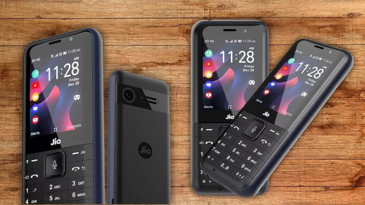 JioPhone Prima 2