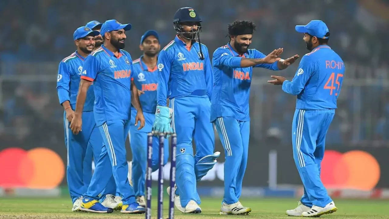 odi world cup 2023 huge boost for indian economy icc release report