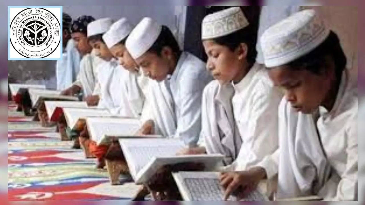 UP madarsa