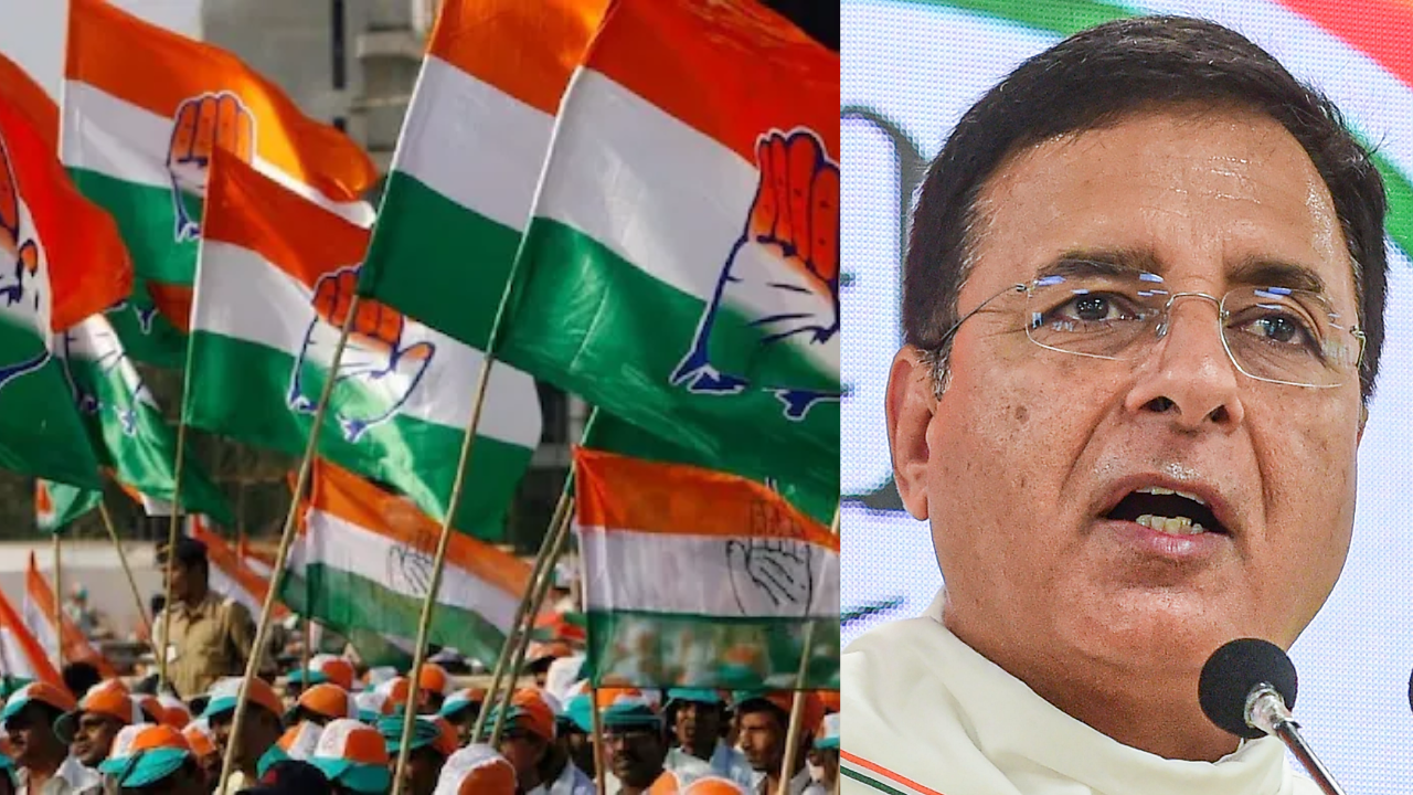 haryana assembly election: randeep surjewala's son among 40 candidates announced by congress