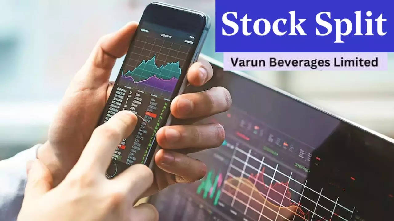 Varun Beverages Stock Split